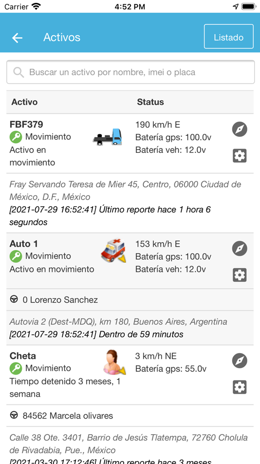 #4. MO Satelital (iOS) 由: GTCS SAS