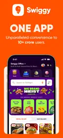 Swiggy Food, Grocery & Dineout 1