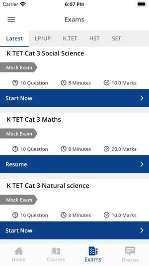 Sree Learning App screenshot 3