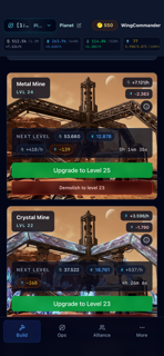 StarVoids -Space Strategy Game screenshot 2