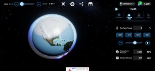Earth Sandbox Screenshot 2 of 6