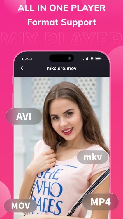 Mix Player -Privacy Video Play