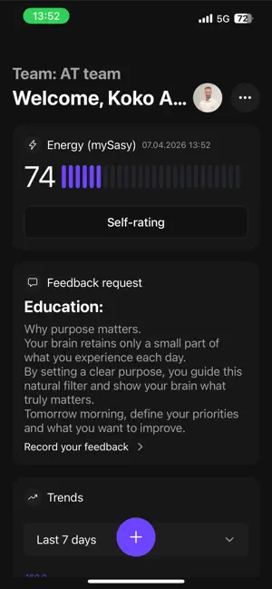 MindX360 screenshot 2
