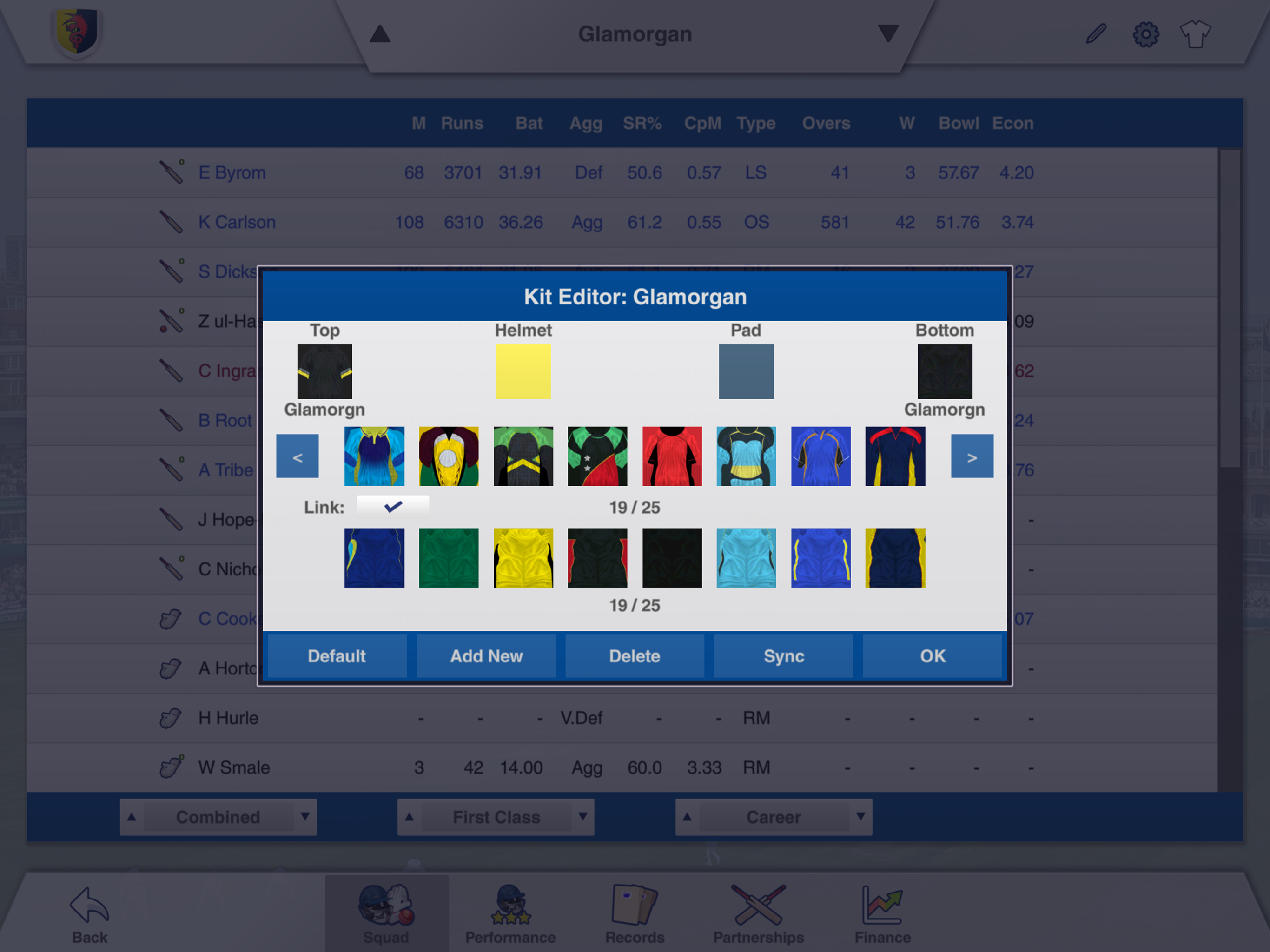 Cricket Captain 2026 screenshot 22
