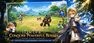 Screenshot 2 of Lunablue: Phantom Skies App