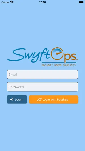 SwyftOps - Admin App screenshot 1