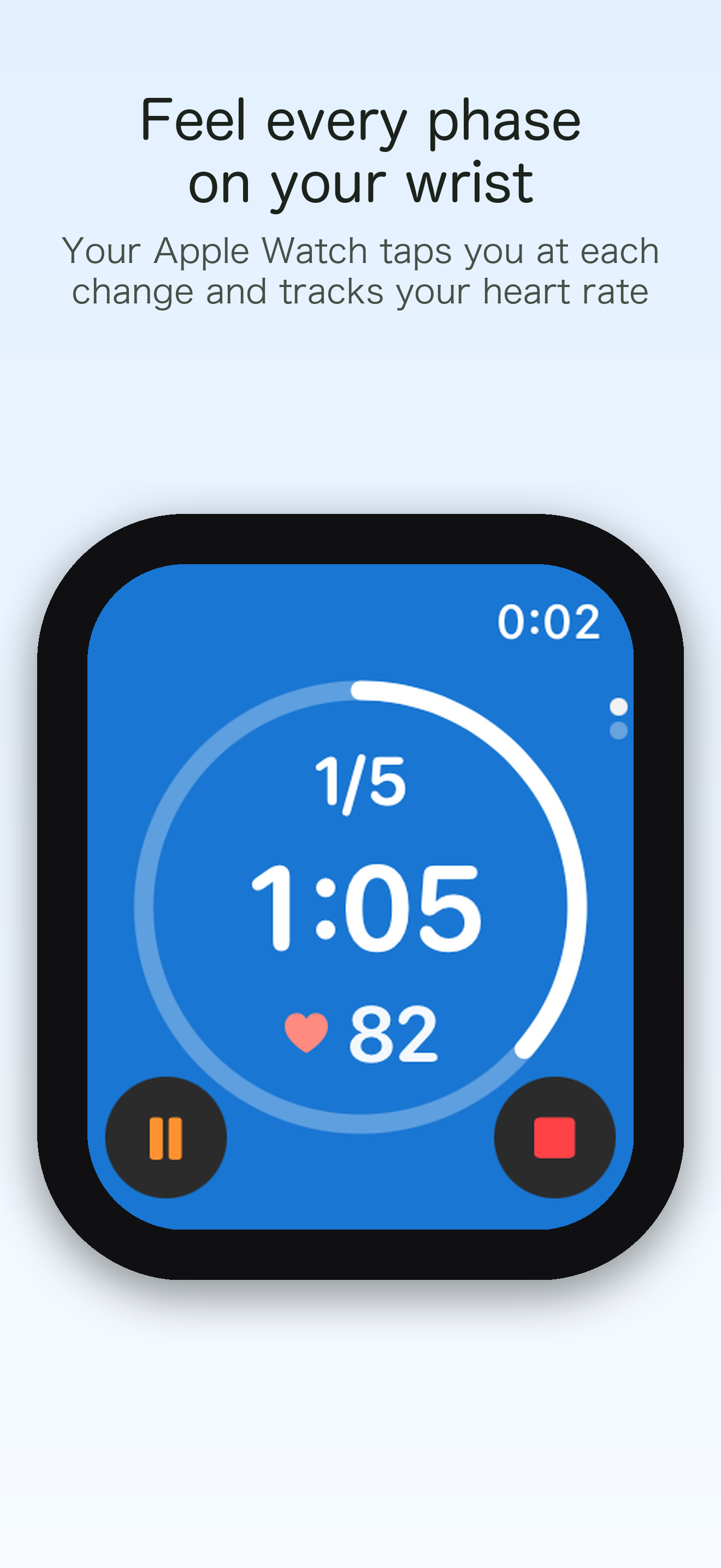 Brisk Timer screenshot 2