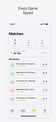 Buz Score screenshot