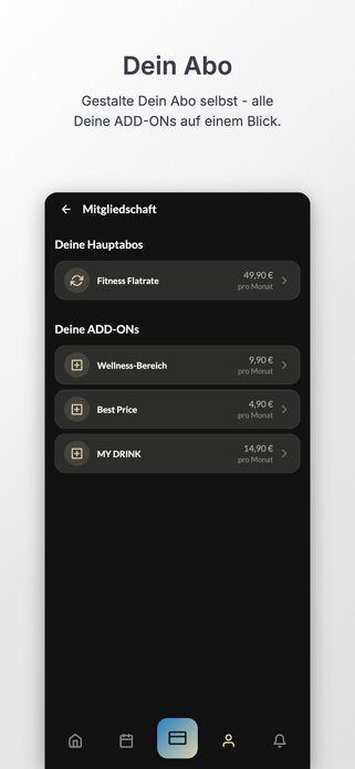 gymplus Screenshot 2 of 5