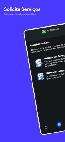 ProConnect screenshot