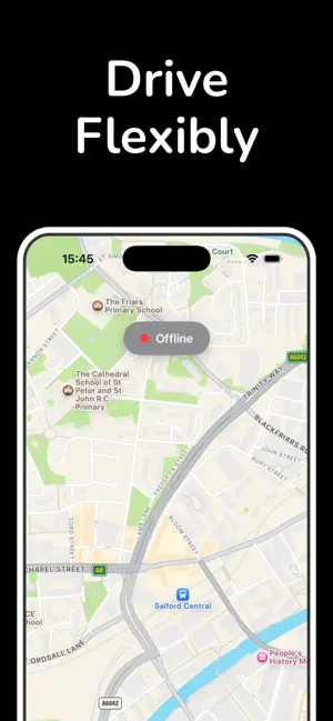 RideNow Driver screenshot 2