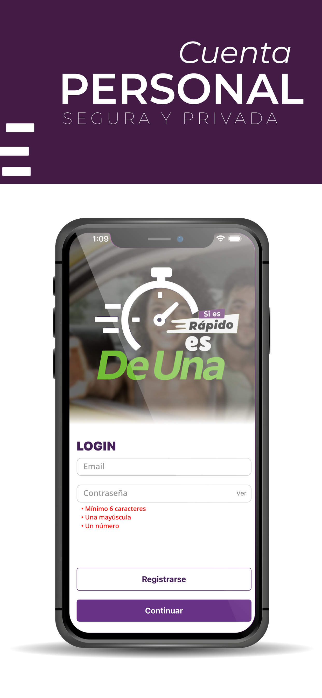 De-una