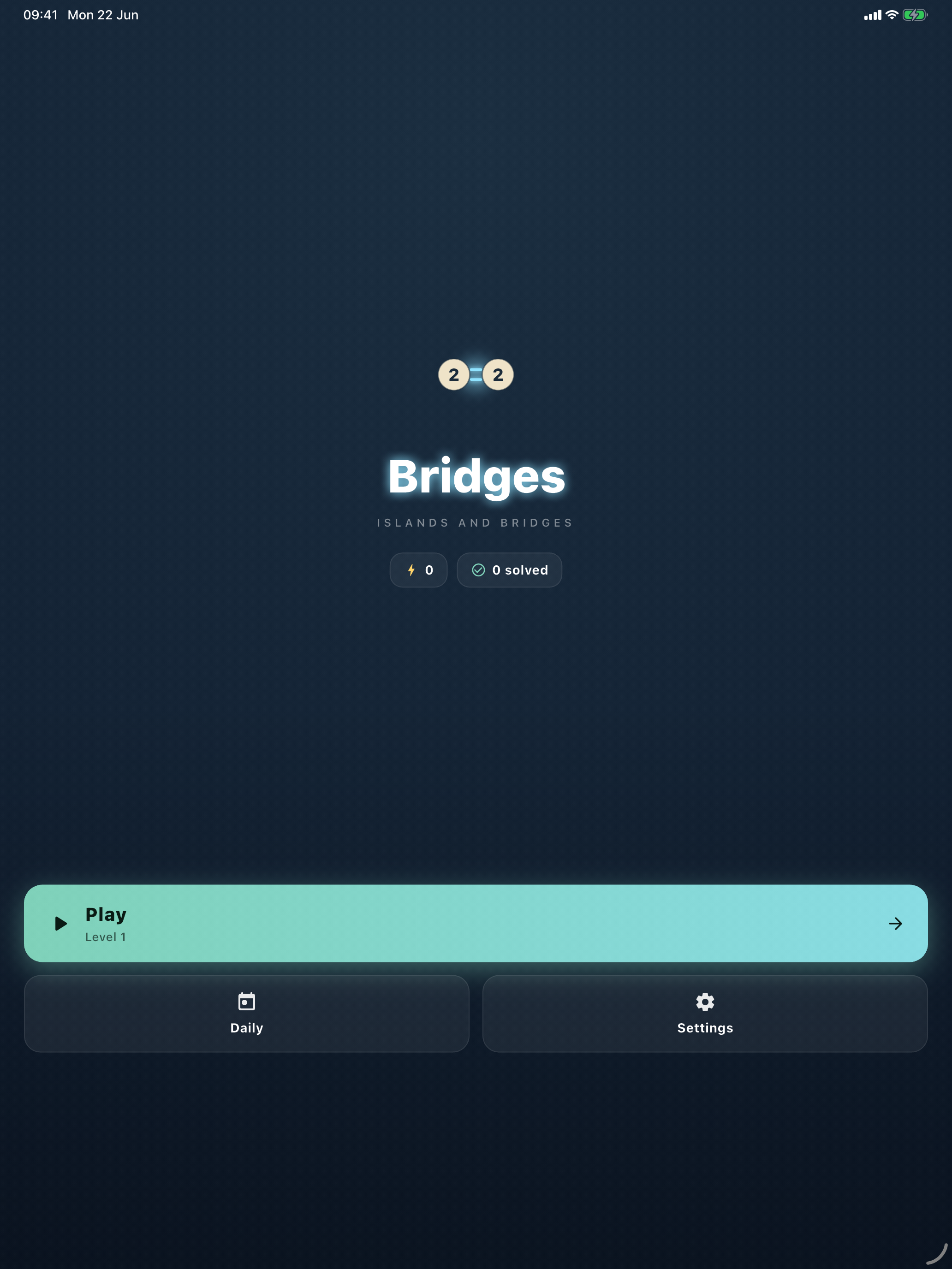 Bridges: Hashi Logic screenshot 12
