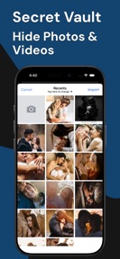 Vault - Hide Photos Videos screenshot