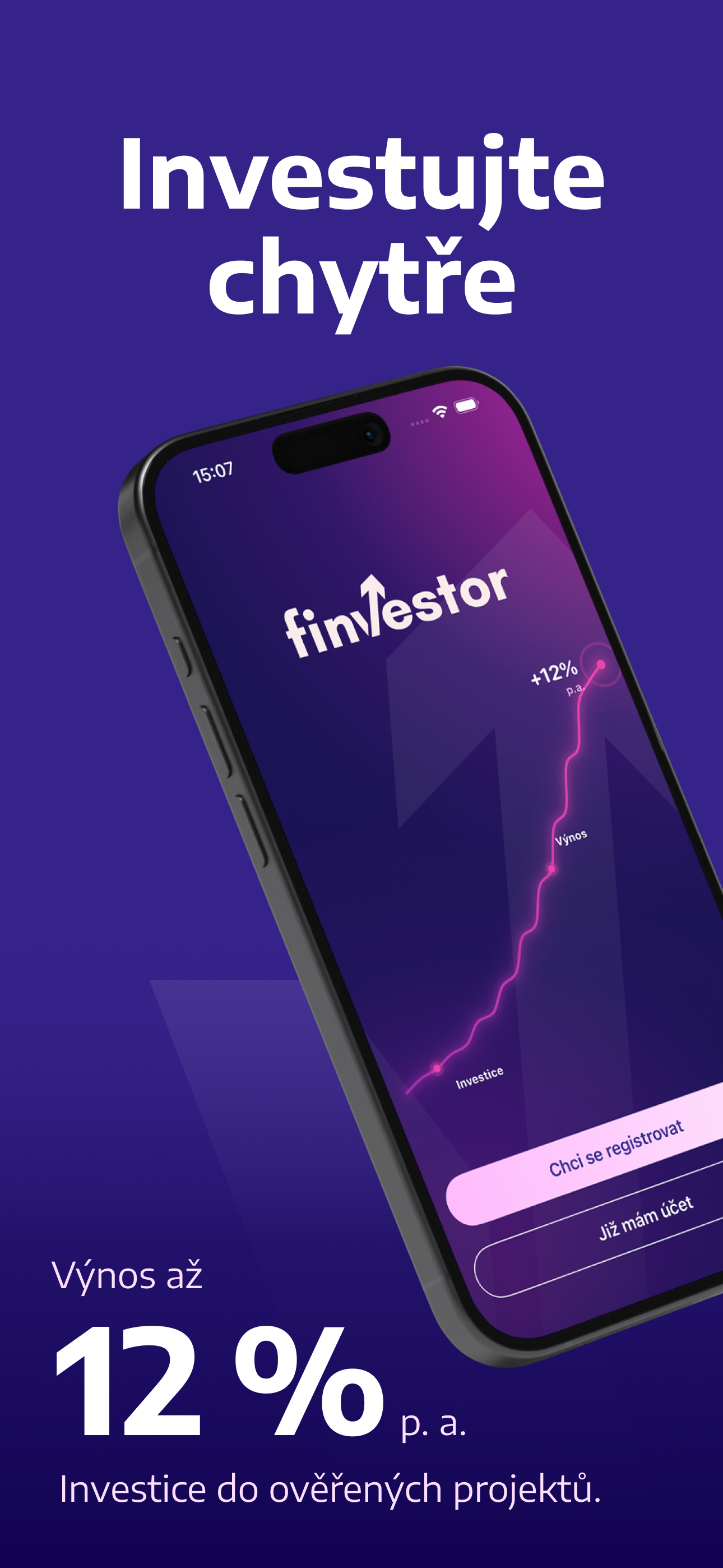 Finvestor – investice do úvěrů