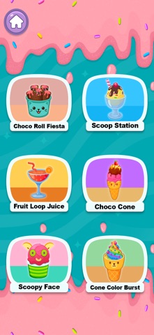Ice Cream Fever : Dessert Dash screenshot