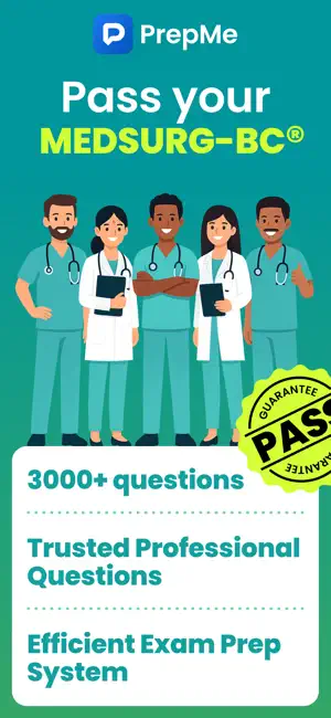 Exam Prep for ANCC® Nurse 2026 screenshot 1