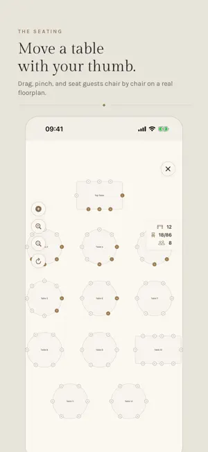 Tashi: Wedding Planner & RSVP screenshot 2