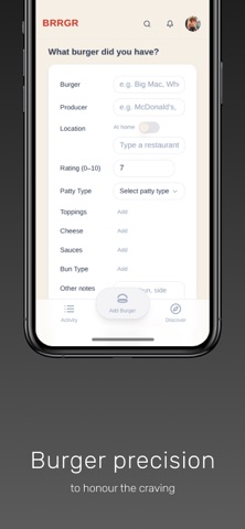 BRRGR screenshot