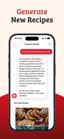 Kitchen Friend: Recipe Manager Screenshot 10 of 10