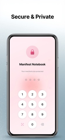 Manifest Journal & Affirm Screenshot 2 of 4