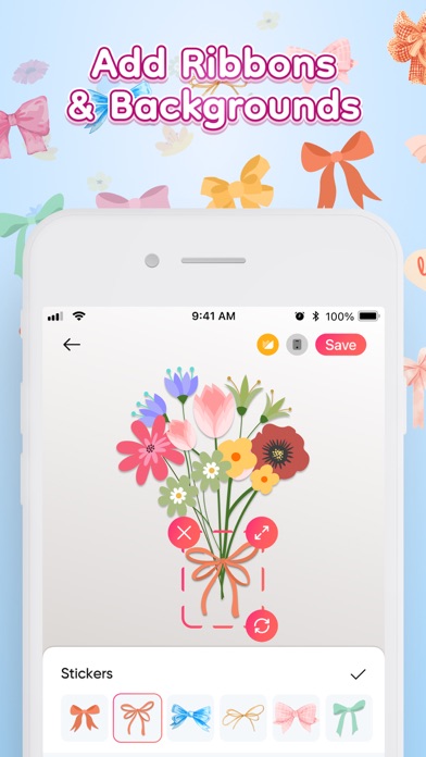 FloralWhisper: Lovely Language Screenshot