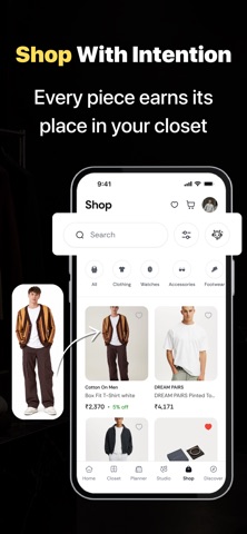 BeSpoke AI Stylist & Closet Screenshot 9 of 9