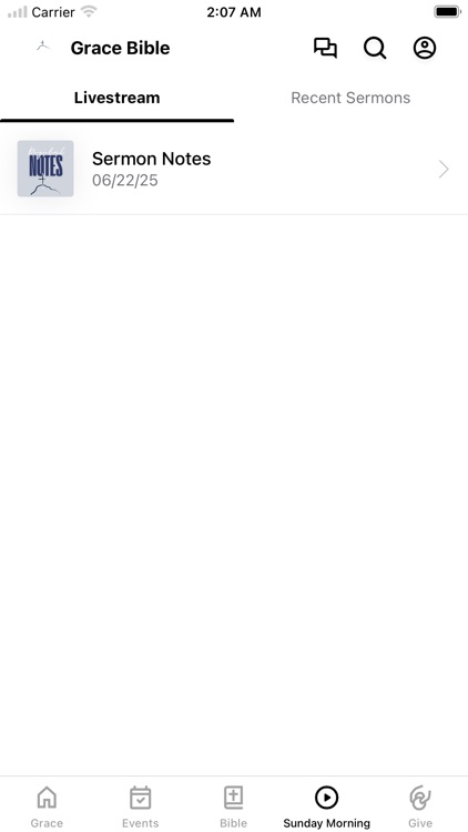 Grace Bible Columbia