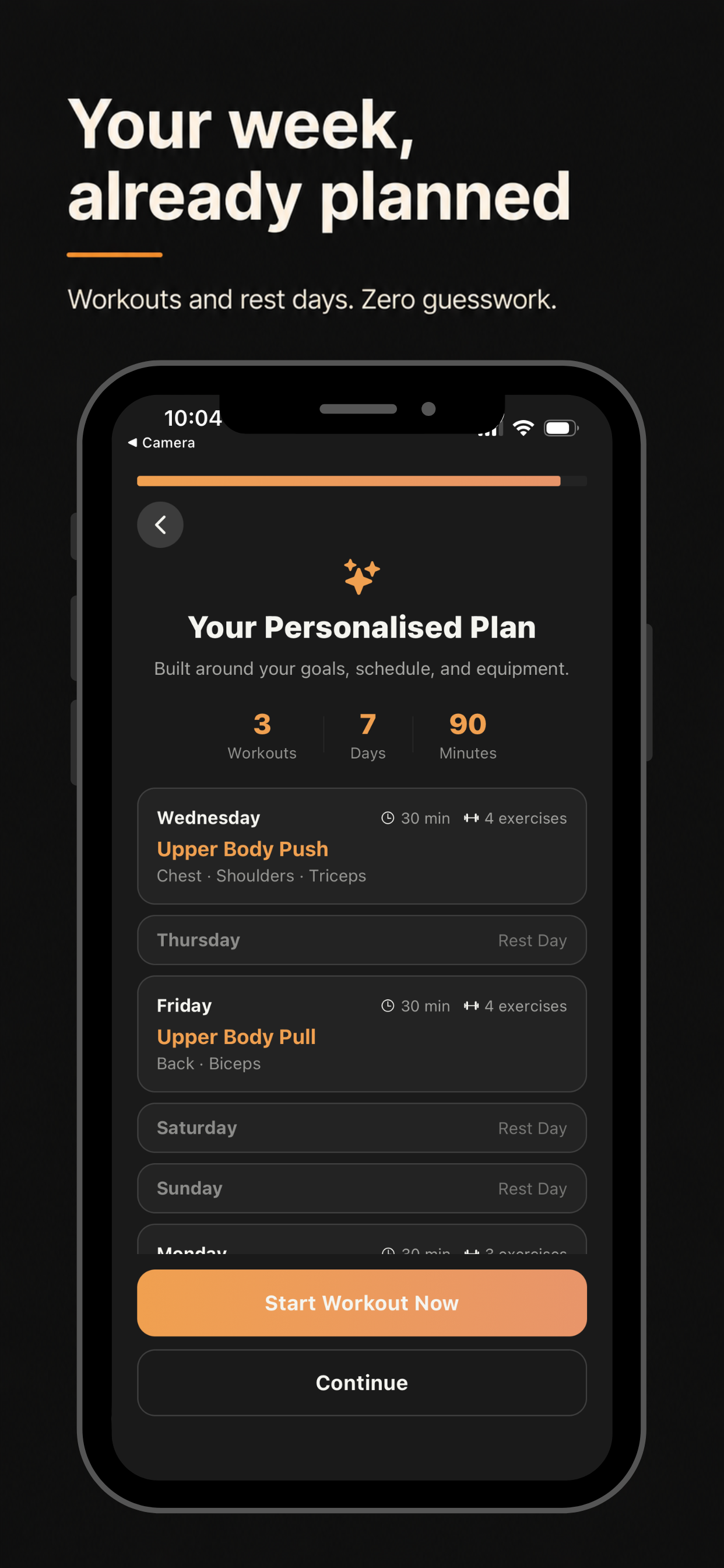 NextRep Pro screenshot 7