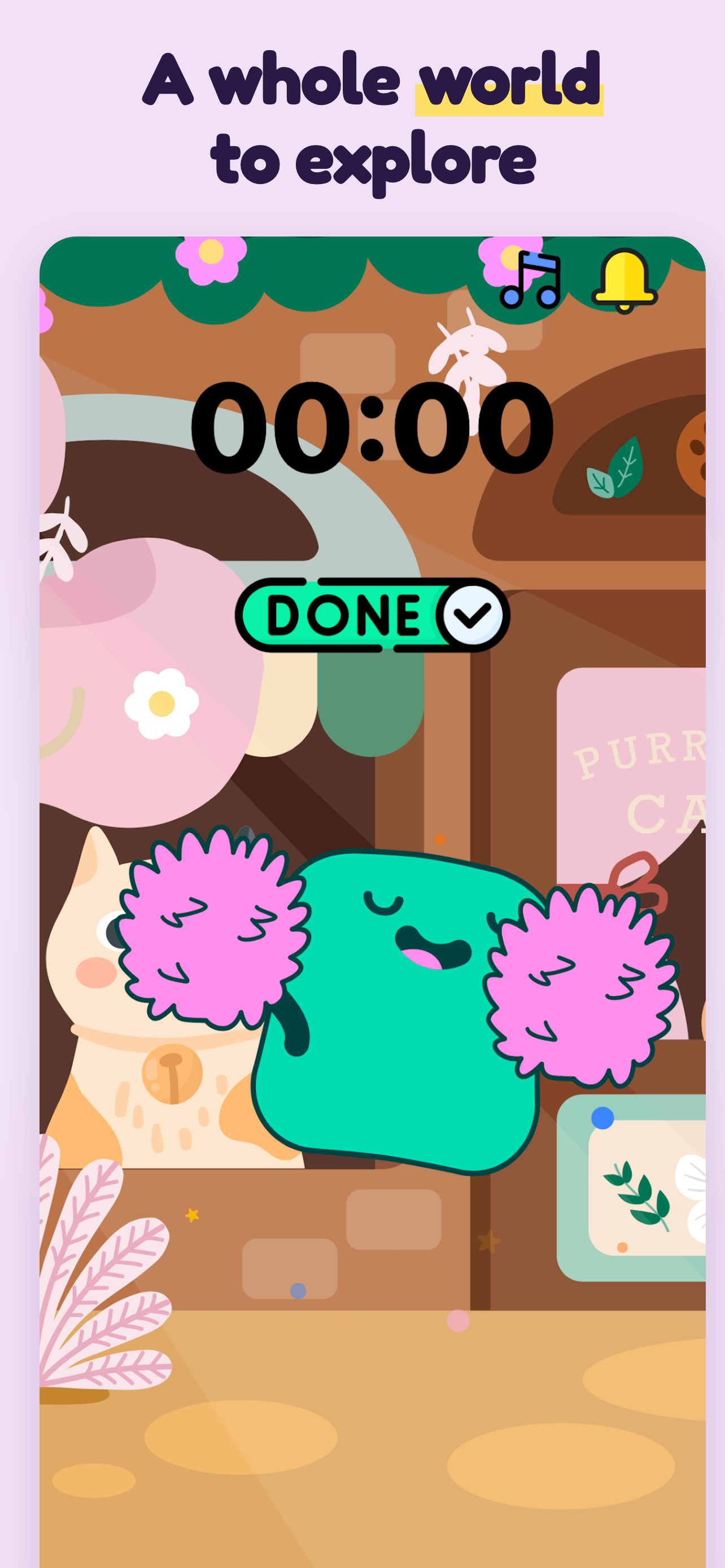 Gentle Timer: Visual Countdown screenshot 7