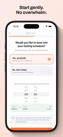 FastTempo: Fasting Timer Screenshot 4 of 5