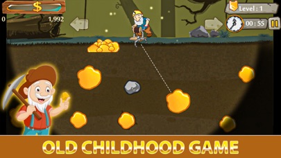 Grab Gold Rush Screenshot
