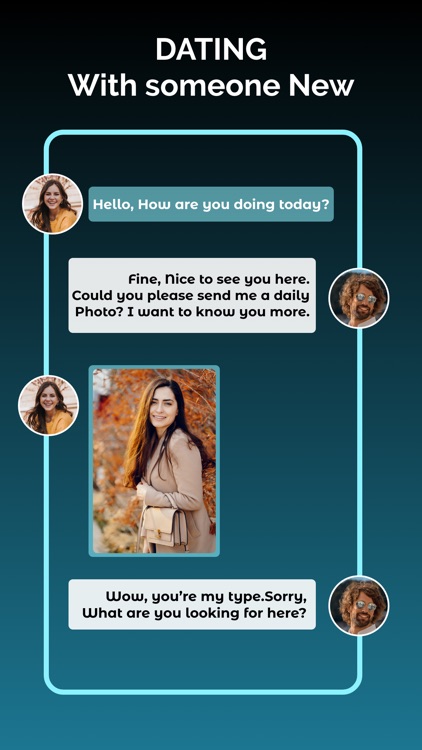 Dating. Chat. Meet. - Boom screenshot-3