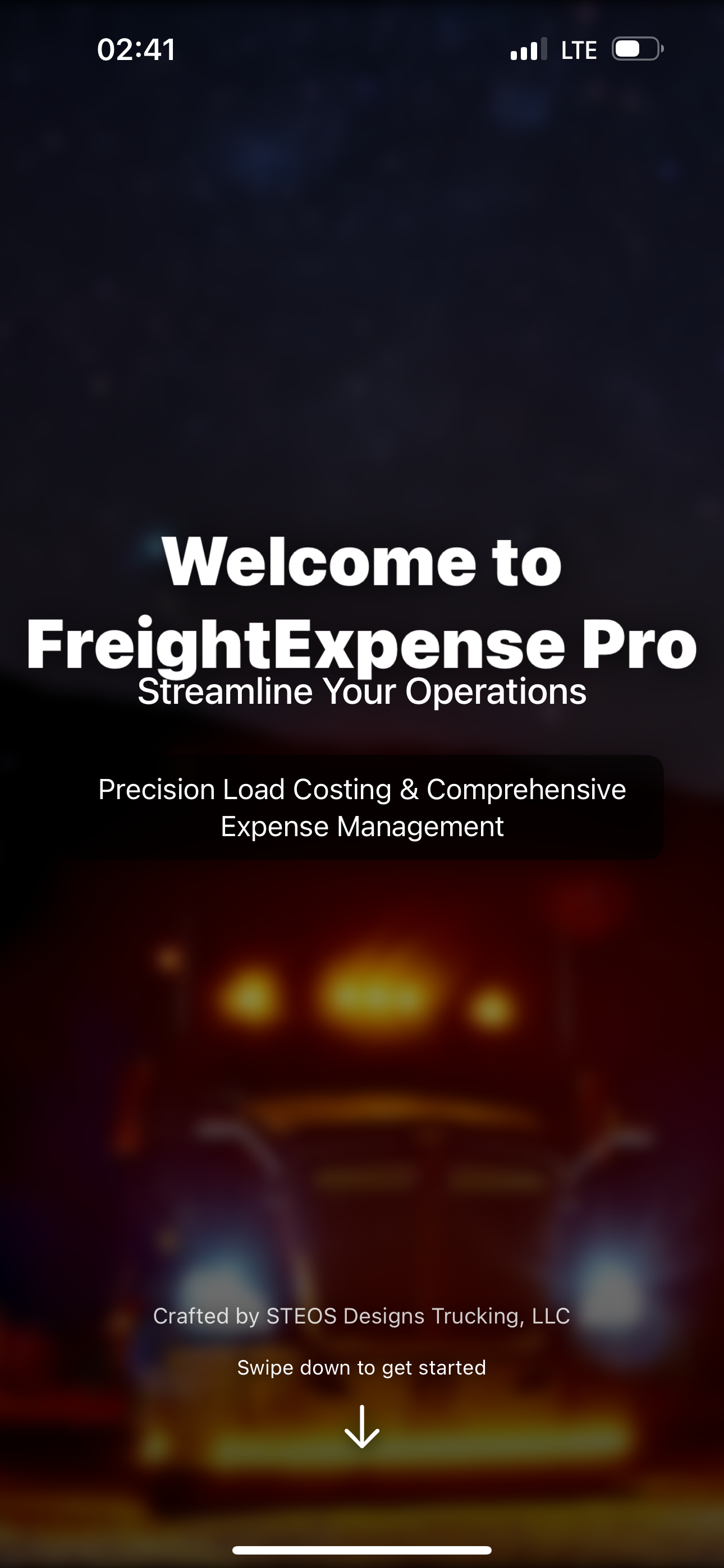 FreightExpense Pro