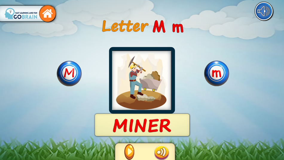 #6. Fun with letters - M N K G H (macOS) 由: Rafal Sadowski