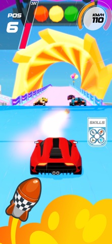 Boom Race Screenshot 1 of 9