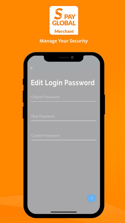S PAY GLOBAL Merchant screenshot-5
