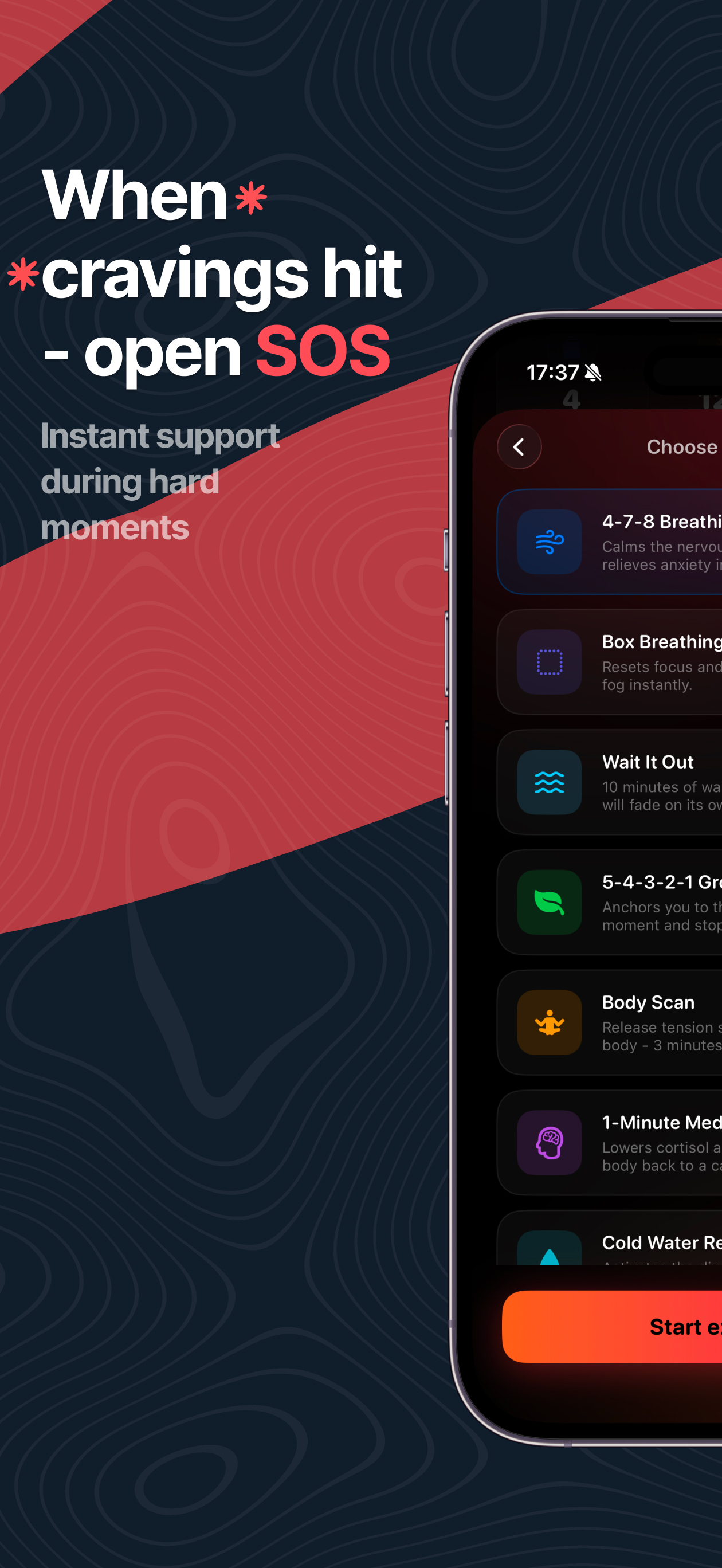 Quit: Habit Tracker screenshot 6