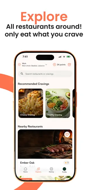 Cravio - Cravings Understood screenshot 3