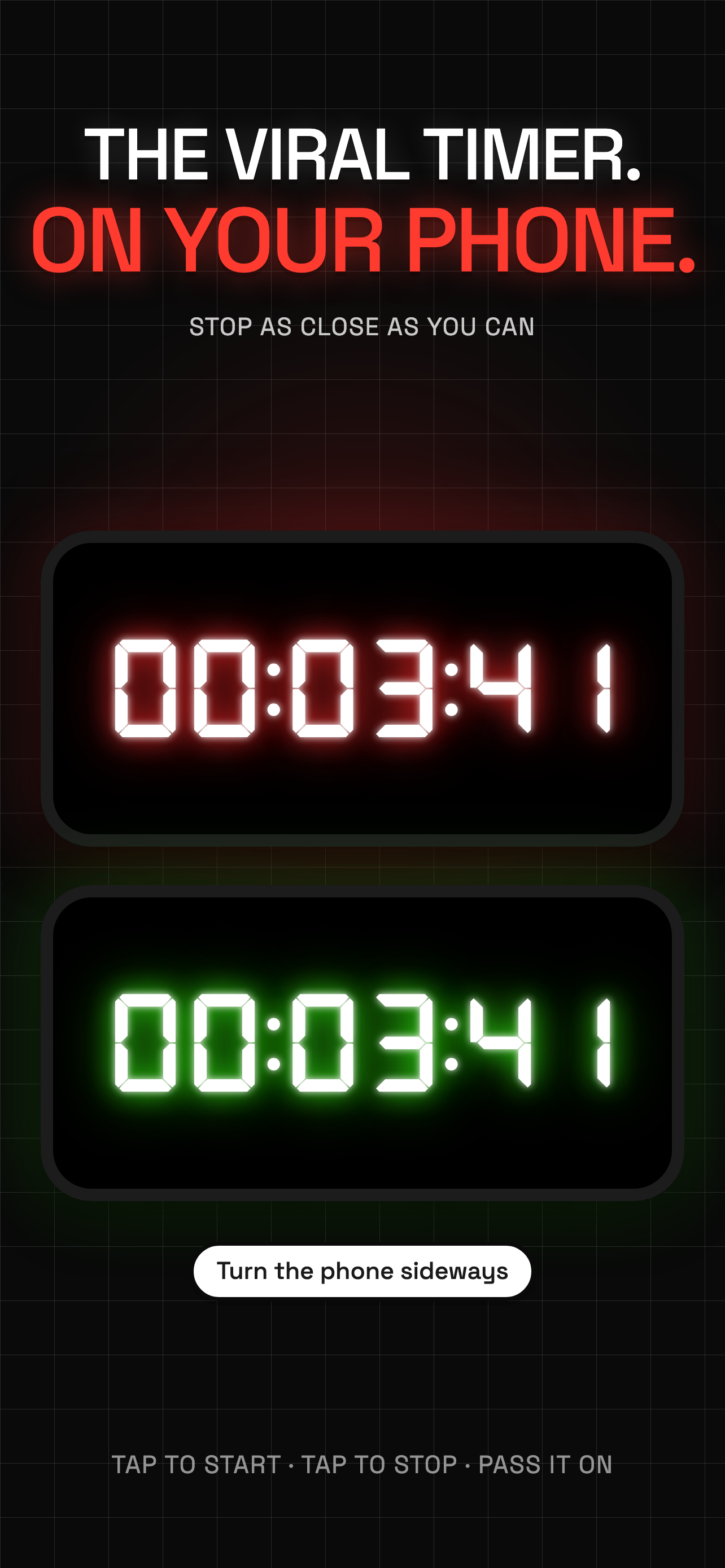 Imposter AI - Timer Party Game screenshot 2