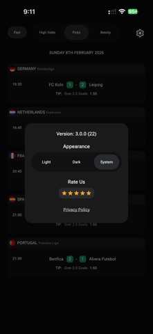 Savage Betting Tips screenshot