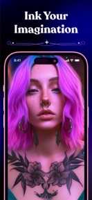 Tattoo Guru - AI Art Generator screenshot