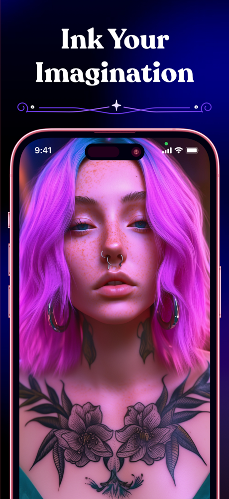 Tattoo Guru - AI Art Generator screenshot 8