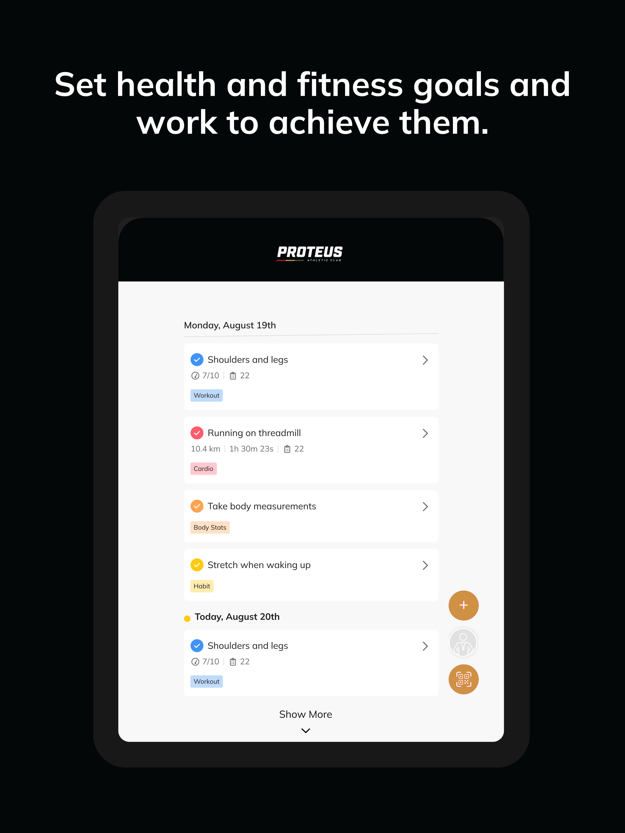 Proteus Athletic Club