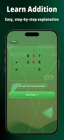 Learn Addition: Math Kids Screenshot 1 of 5