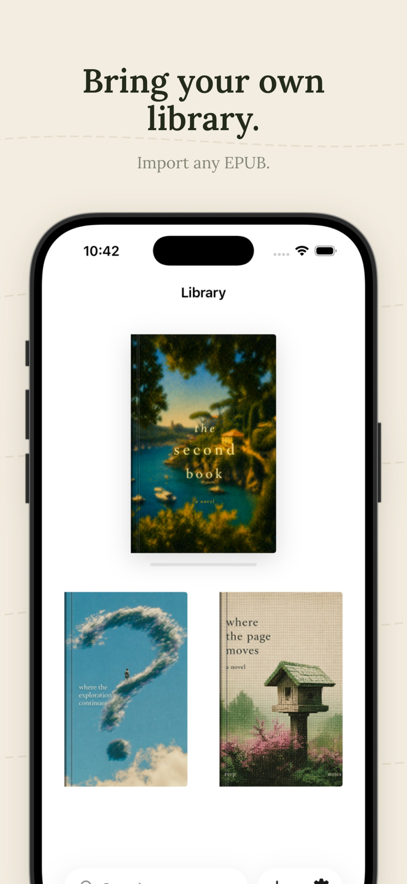 ADHD Reader - Readloom screenshot 6