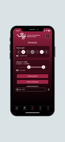 WiGL App Screenshot 2 of 9