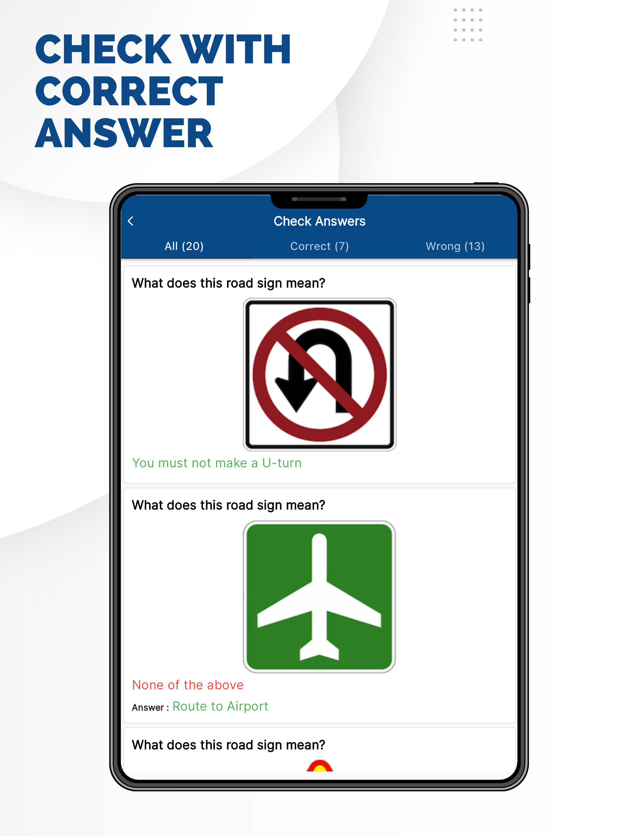 G1 Driving Permit Test Ontario