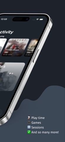 SavePoint: Gaming Recap Screenshot 2 of 5