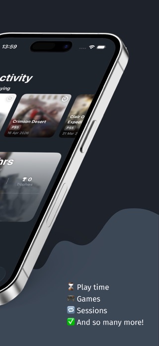 SavePoint: Gaming Recap Screenshot 2 of 5